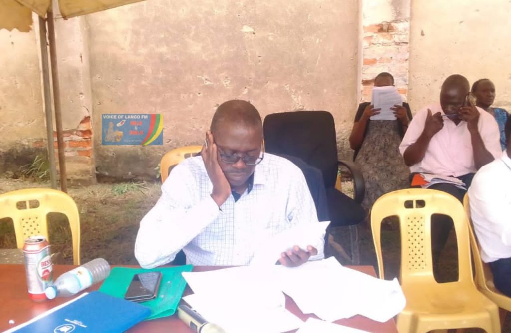 Politicians accused of fighting Lango cooperative union