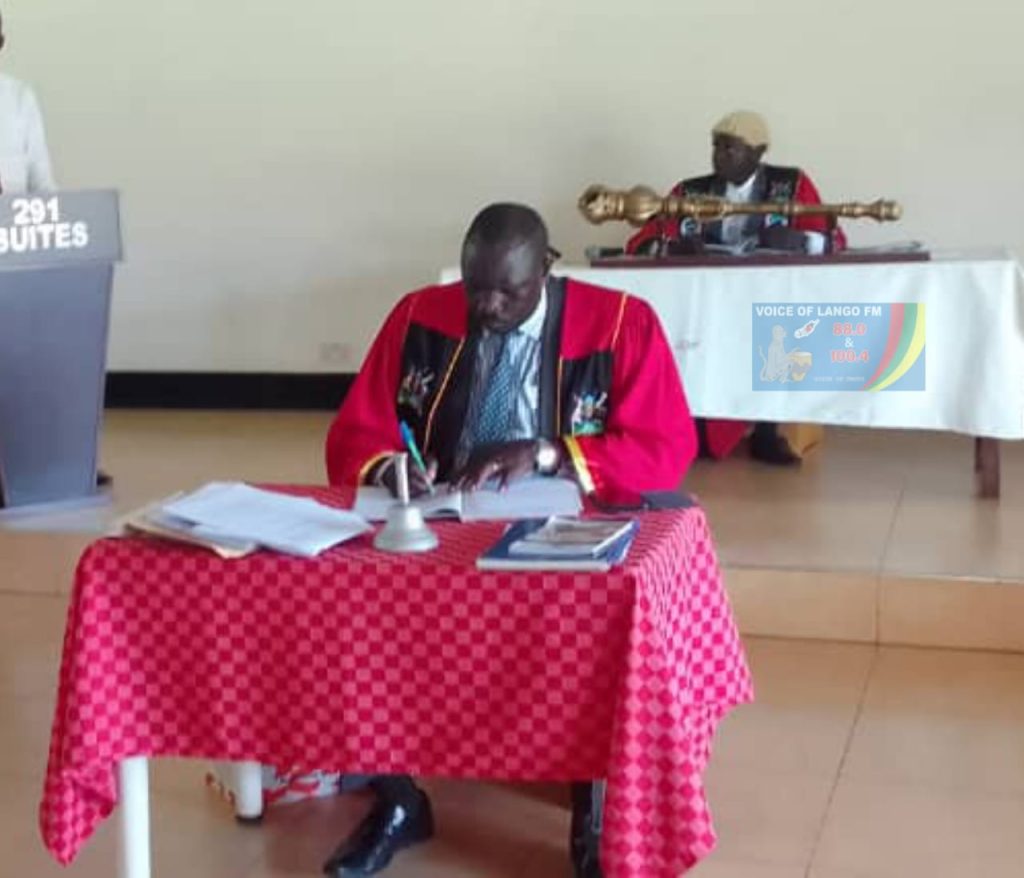 Lira city council lays draft Shs. 49.2B budget for FY 2023/2024