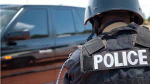 <strong>Police officer arrested in Dokolo over loss of a gun</strong>