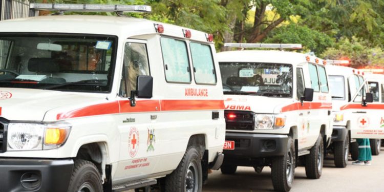 Govt bans carrying of dead bodies in public ambulances